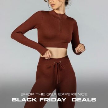 Black Friday προσφορές από την GSA Sport