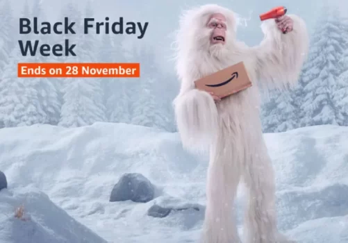 Black Friday 2022 στο Amazon (upd)