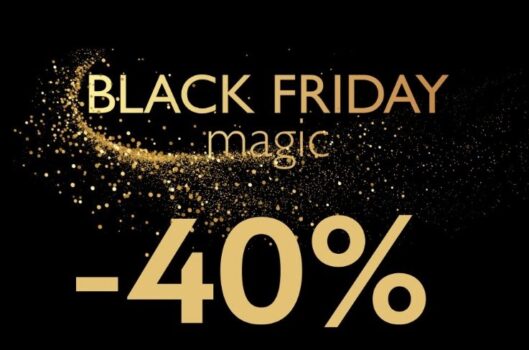 Notos: Black Friday εκπτώσεις με extra -10%