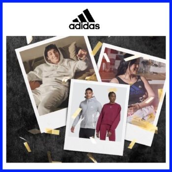 Black Friday: Eκπτώσεις έως -60% στην Adidas + extra -15%