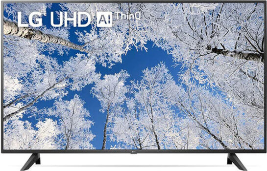 LG 65UQ70003LB LED 65" 4K Smart TV
