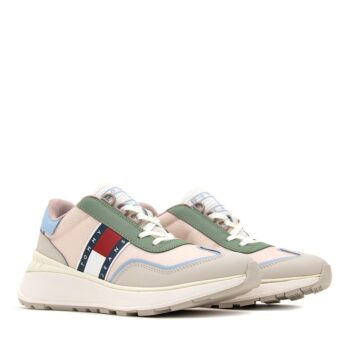 Tommy Jeans Fashion Retro Run Γυναικεία Παπούτσια
