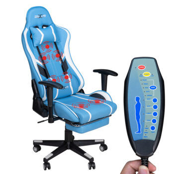 Douxlife GC-RC03 Gaming καρέκλα με μασάζ