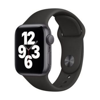 Apple Watch SE 40mm Sportband Space Grey SmartWatch