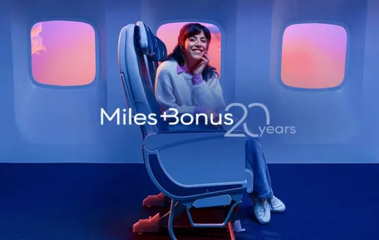 Aegean: 20 Χρόνια Miles+Bonus με δώρο μίλια εξαργύρωσης