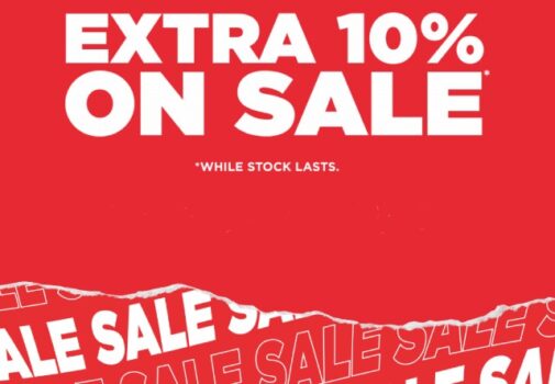 JD Sports: Extra 10% στα ήδη εκπτωτικά styles