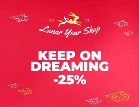 Yoox: Keep on Dreaming με -25% έκπτωση