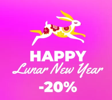 Yoox: Happy Lunar New Year με -20% (σχεδόν) σε όλα