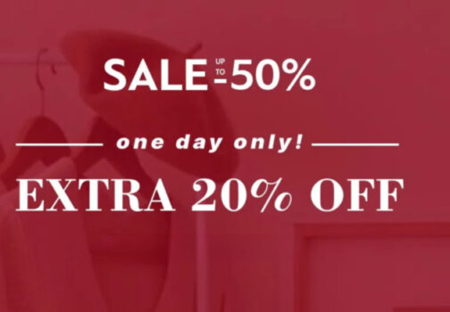 Notos: Extra έκπτωση -20% και δωρεάν μεταφορικά