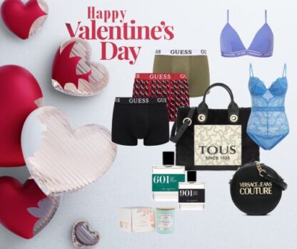 Favela: Valentine's Offer με extra -15% έκπτωση στο καλάθι