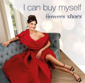 Envie shoes: Valentine's day με extra έκπτωση -14%