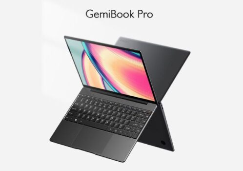 Chuwi Gemibook Pro 14" 2K (Celeron-N5100/8GB/256GB SSD/Win10)