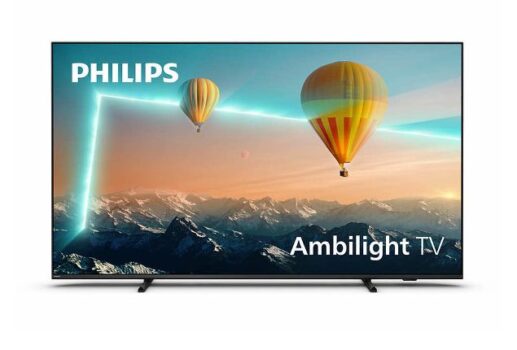 Philips 65PUS8007 65″ Ambilight 4K Smart TV
