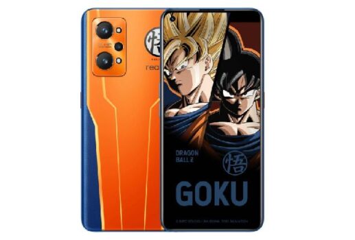 Realme GT Neo 3T Dragon Ball