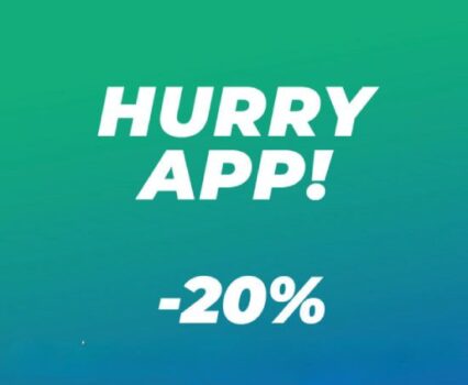 Yoox: -20% σε όλα με αγορά από το App