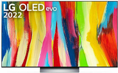 LG OLED55C26LD