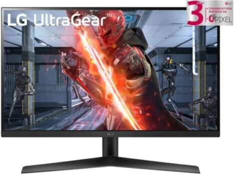 LG UltraGear 27GN60R Gaming Monitor