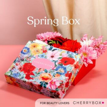 cherrybox spring box