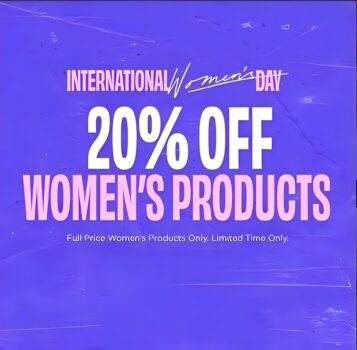 JD Sports: 20% έκπτωση στα νέα γυναικεία προϊόντα