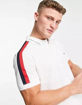 Tommy Hilfiger Ανδρική Μπλούζα Polo