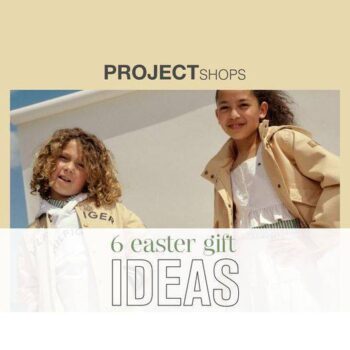 Projectshops: -20% στη νέα παιδική συλλογή