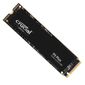 Crucial P3 Plus 4TB
