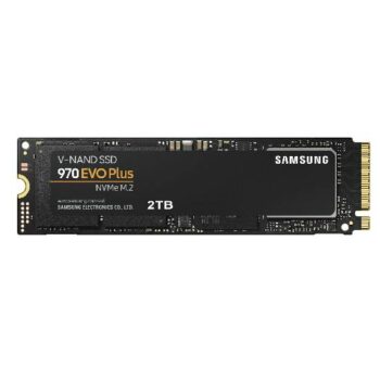 Samsung 970 EVO Plus 2TB