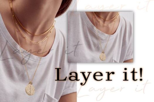 Kostis Jewellery: Κολιέ για layering έως -50%