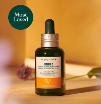 Vitamin C Glow Revealing Serum