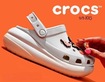 Troumpoukis Crocs