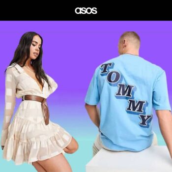 ASOS promo code greece