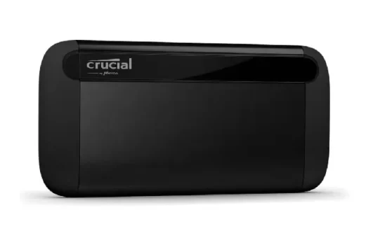 Crucial X8