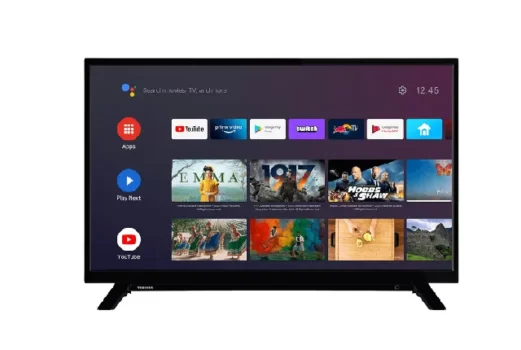 TOSHIBA 32LA2063DG 32'' LED Full HD Smart TV