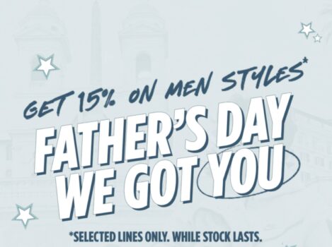JD Sports: Happy father's day με extra -15%