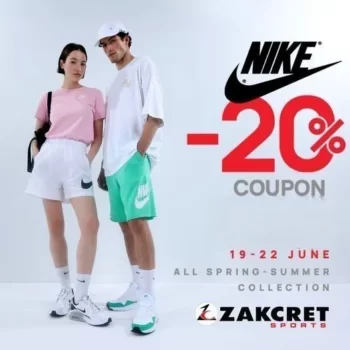 zakcret promo code