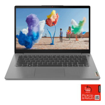 LENOVO IdeaPad 3 14'' FHD/ AMD Ryzen 3 5300U/ 4GB/ 128GB SSD/ Windows 11 S