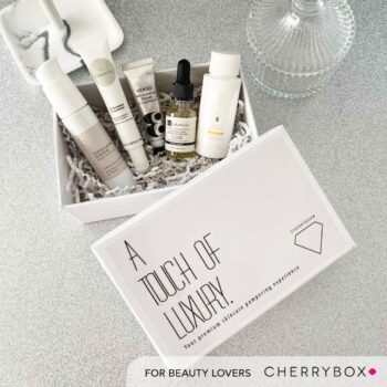 Cherrybox: Ανακάλυψε το συλλεκτικό Luxury Box