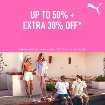 puma.eu promo code