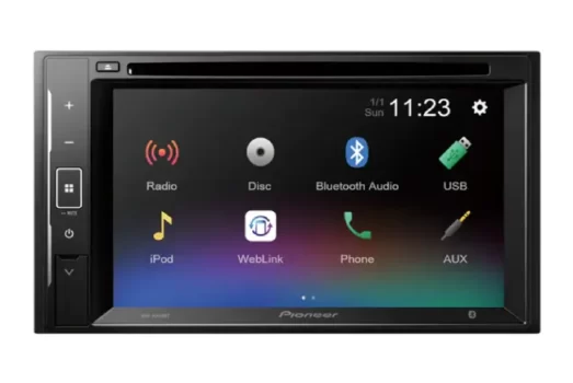 Pioneer AVH-A240BT