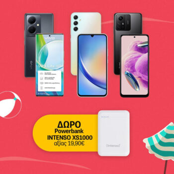 INTENSO XS1000 Powerbank