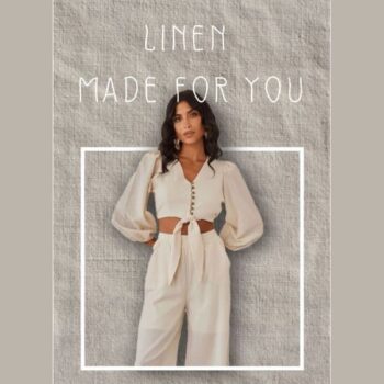 The Fashion Project: Τα καλύτερα λινά κομμάτια