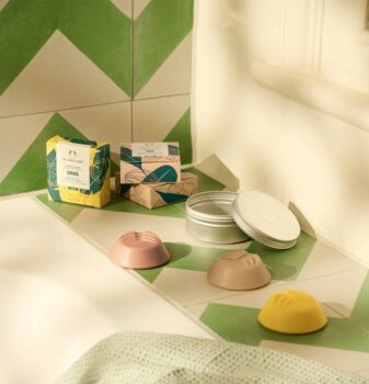Thr Body Shop: Νέα Shampoo bars