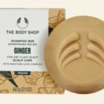 Ginger Anti-Dandruff Shampoo Bar