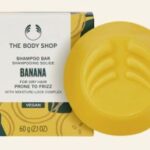 Banana Truly Nourishing Shampoo Bar