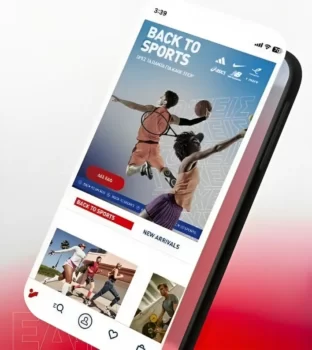 Intersport APP