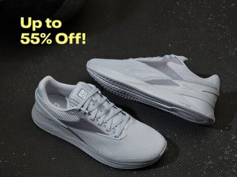 reebok promo code