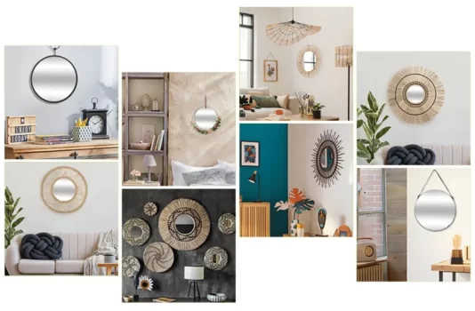 Spitishop: Μοναδικοί καθρεφτες έως 35€