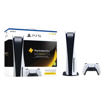 PlayStation 5 + PS Plus Premium