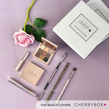 Delilah x Cherrybox 