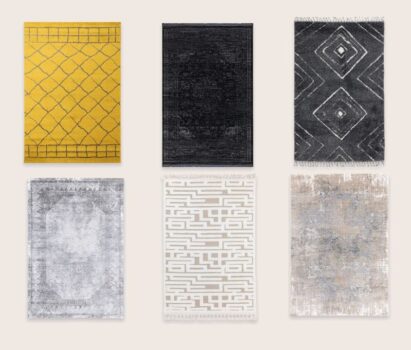 Spitishop: Έως -40% σε χειμερινά χαλιά Ezzo Carpets
